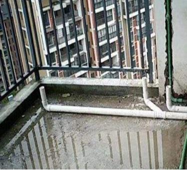 常德市漏水维修 阳台漏水怎么修理?