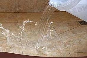 常德市漏水维修 免砸砖防水材料该如何施工